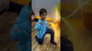 Ananya Dance PracticeIsmart Shankar Song [upl. by Atilem898]