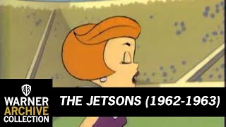 Preview Clip  The Jetsons  Warner Archive [upl. by Osy31]