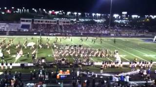 Connally High School Band [upl. by Dnarb776]