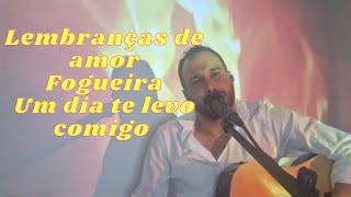 Lembranças de Amor  Fogueira  Um dia Te Levo Comigo  Jorge e Mateus  Hugo e Guilherme [upl. by Nrol]