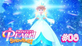 NS Princess Peach Showtime 2024 08 Final Boss [upl. by Crisey]