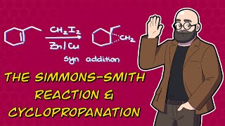 The SimmonsSmith Reaction amp Cyclopropanation [upl. by Ozmo147]