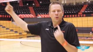 AVCA Video Tip of the Week Libero Rules you Need to Know [upl. by Alejna]