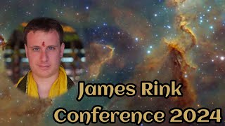 James Rink Timeline Of Disclosure Conference [upl. by Roydd]