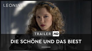 Die Schöne und das Biest  Trailer deutschgerman [upl. by Armbrecht]