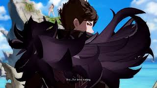 Belial Intros Outros Granblue Fantasy Versus [upl. by Amahcen]