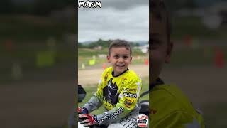 Motocross Park Kartepe de Kayo ile yeni bir minik şampiyon doğuyor [upl. by Seabury666]