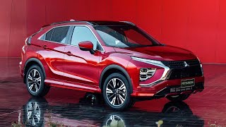 Mitsubishi Eclipse Cross 2022 full option [upl. by Terbecki]