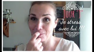 Vlog FAMILLE 21 juin bocaux de pois chiche gratin de pâte petit pois et thon pains farcies aux œufs [upl. by Luz]