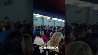 CONGRESSO INCENDIÁRIOS LARANJEIRAS DO SUL cczoeivaipora [upl. by Ainehta]