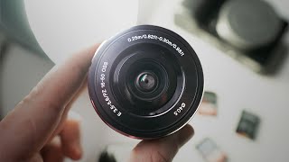 CINEMATIC Footage on a Budget  Sony ZVe10 Kit Lens [upl. by Spragens]