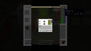 Automatischer Zaubertisch produziert XPFlaschen minecraft gaming minecraftbuilding [upl. by Darrick768]