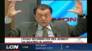 JeanLuc Mongrain  LEcole Est Déconnectée [upl. by Aileen]