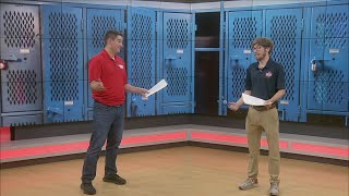 WMBD HS Football Correspondents Week 8 Oct 18 2024 [upl. by Goodman]