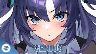 Nightcore  Genius Sia Diplo Labrinth  Lyrics [upl. by Tybalt755]