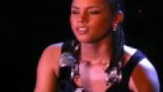 Alicia Keys Concert In London Part 6 [upl. by Lennor]