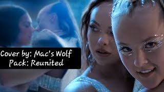 quotKarmaquot by JoJo Siwa Cover by Macs Wolf Pack Reunited [upl. by Yumuk833]