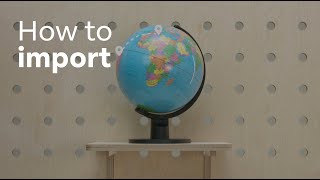 How To Import [upl. by Annia912]