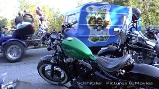 Harley Treffen Impressionen [upl. by Iluj]