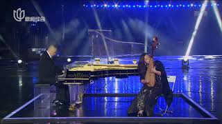 Schimmel Pianos in Concert with Liu Shikun  Schimmel K 213 G Glass Piano [upl. by Martin]