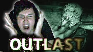 Dan Plays OUTLAST alone in the dark [upl. by Anileba]