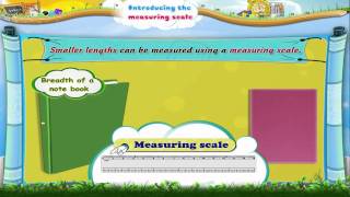 Learn Grade 3  Maths  Introducing The Measuring Scale [upl. by Vicky104]