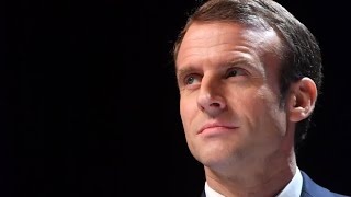 Macron candidat le piège de la déclaration tardive [upl. by Siskind]