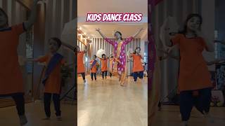 Fagun Haway Haway  Kalagriham kidsdanceclass classvideo [upl. by Willock]