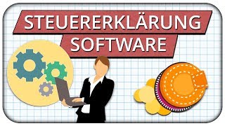 Steuererklärung selber machen So findest du 2018 die passende Steuersoftware [upl. by Chatterjee]