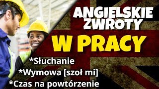 Angielski w pracy [upl. by Alberta]