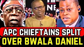 TENSION APC CHIEFTAINS READY TO DUMP TINUBU FOR APPOINTING BWALA DANIEL TINUBU SUPPORTERS SPLIT [upl. by Jeri]