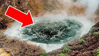 10 Most Horrifyingly Mysterious Lakes In The World [upl. by Anirrak147]