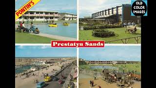 Pontins Prestatyn in the 1970s and 1980s  Slide Show [upl. by Cimah]