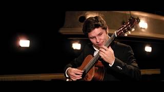 Daniel Marx  Sonata 108 by Manuel Blasco da Nebra  Open Strings Berlin [upl. by Edmondo905]