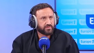 Cyril Hanouna  Match FranceIsraël  quotS’il se passe quoi que ce soitquot [upl. by Aliam848]