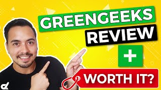 GreenGeeks Review 2023 ❇️ Speed Test Live Demo amp My Honest Web Hosting Recommendation [upl. by Alcott857]