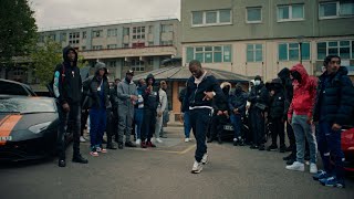 Headie One  Came In The Scene Official Video [upl. by Saiff972]