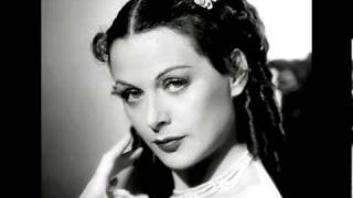 Hedy Lamarr  Natural Beauty [upl. by Benil]