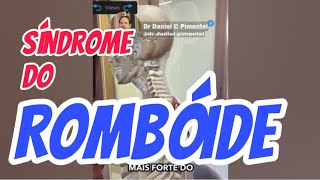 Síndrome do rombóide  entenda esse diagnóstico [upl. by Maddis962]