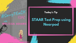 STAAR Test Prep  Nearpod [upl. by Geminius]