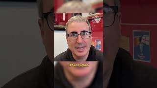 John Oliver has a message for Jürgen Klopp ❤️‍🩹 ynwa liverpool klopp [upl. by Zelikow]