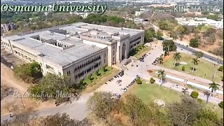 Osmania University [upl. by Atnoed]