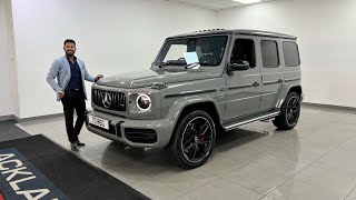 73 Reg Mercedes AMG G63 40 V8 4Matic [upl. by Aniehs553]