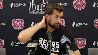 Coach Beard Postgame Presser 101924 [upl. by Elberfeld]