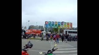 ITALIAN BIKE WEEK LIGNANO SABBIADORO 2024 [upl. by Arondell]