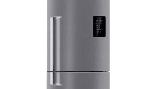 Geladeira Brastemp Frost free Inverse 588L Inox com Smart Bar [upl. by Evadnee559]