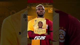 OSIMHEN FIFA GEÇMİŞİ  KARİYER MODU  FIFA 18  FC 24 [upl. by Nylorac]