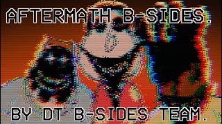 FNF AFTERMATH B SIDES BY DTBsides [upl. by Yatnahc]