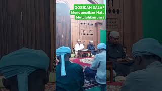 Qosidah Salaf 《 Habib Ali 》Mendamaikan Hati meluluhkan Jiwa [upl. by Uri]