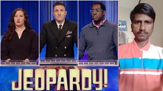 Jeopardy January 1 2024 [upl. by Eatnahc423]